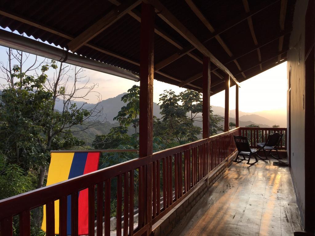 Finca San Rafael - Cafe Y Cacao 米卡 外观 照片