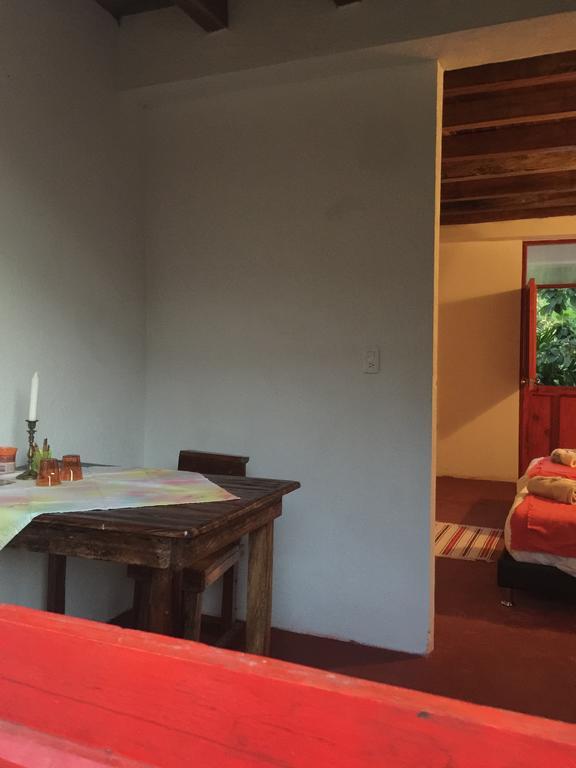 Finca San Rafael - Cafe Y Cacao 米卡 外观 照片