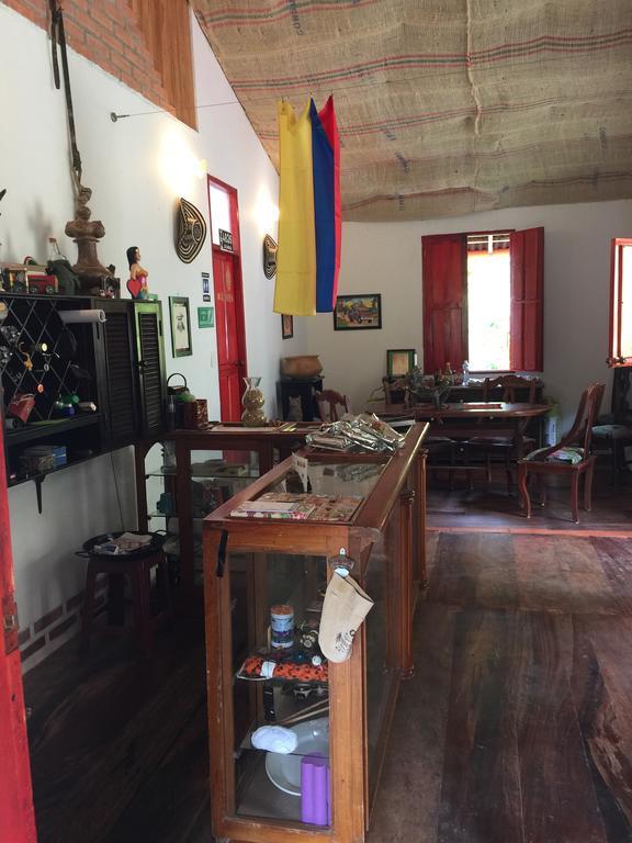 Finca San Rafael - Cafe Y Cacao 米卡 外观 照片
