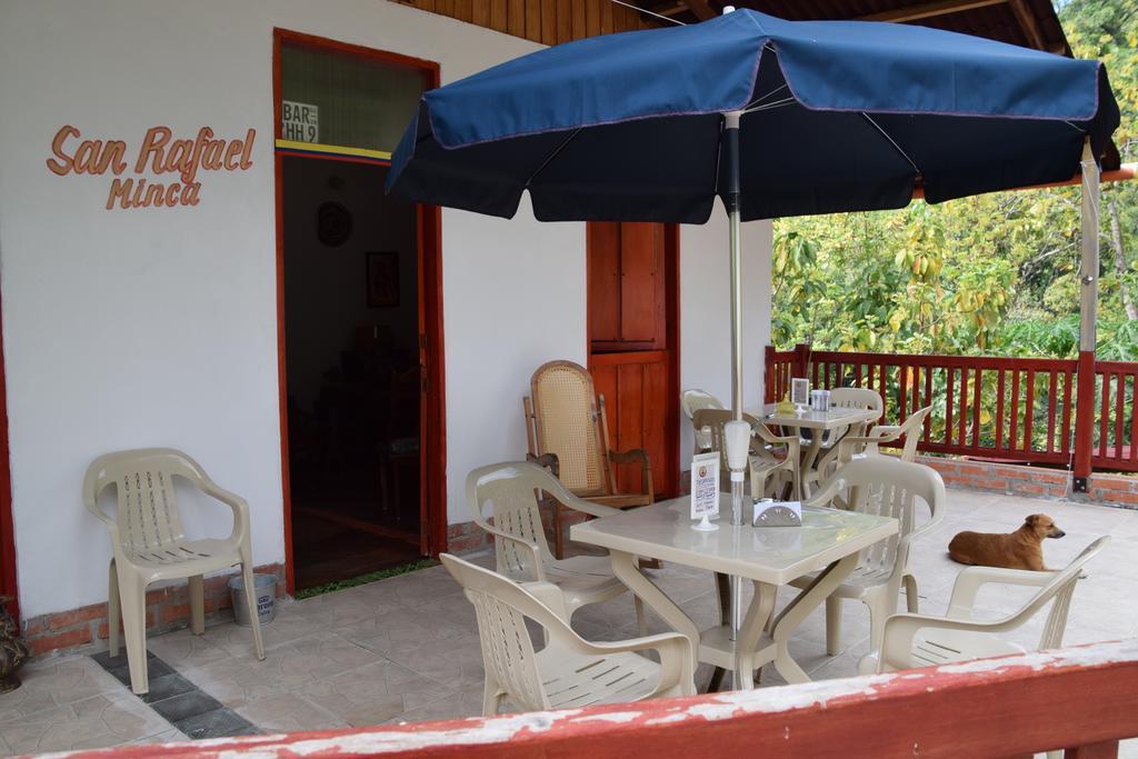 Finca San Rafael - Cafe Y Cacao 米卡 外观 照片