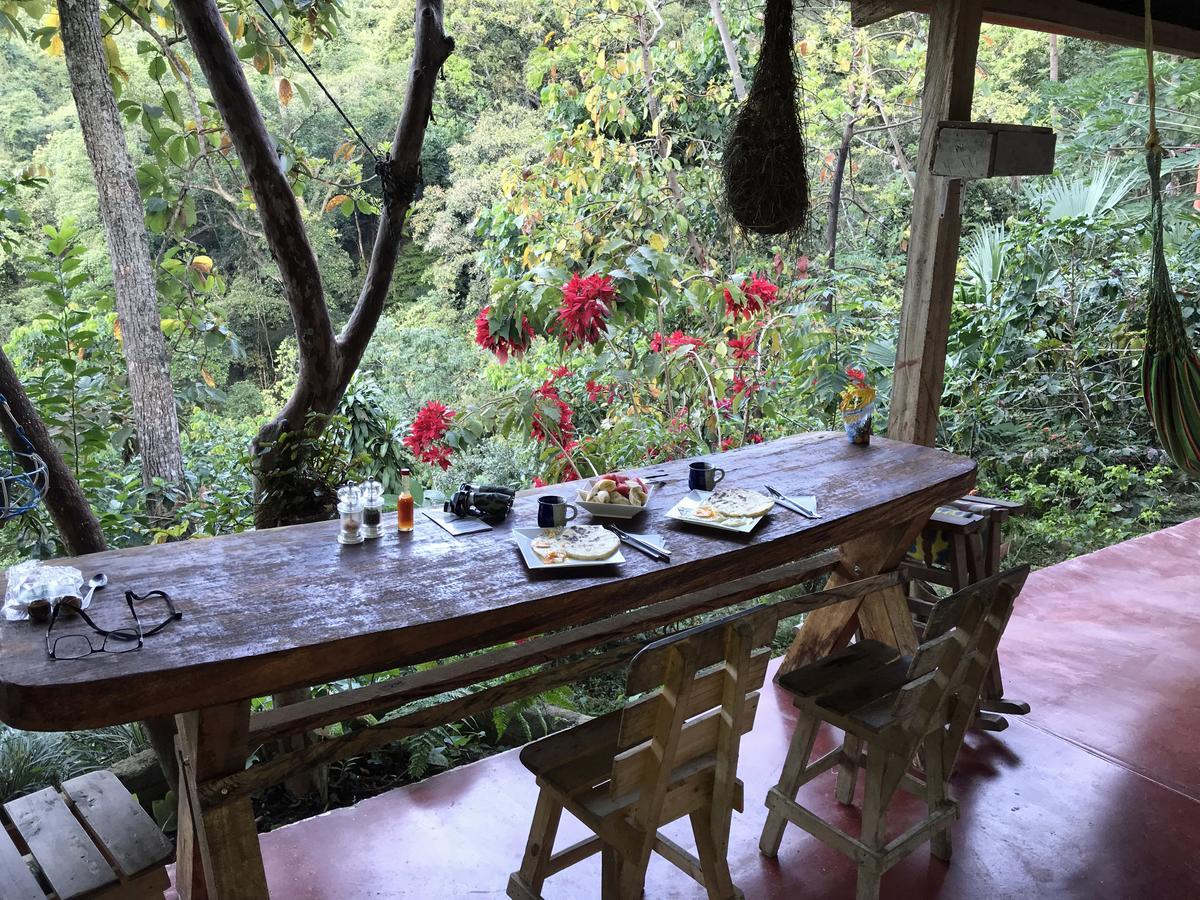 Finca San Rafael - Cafe Y Cacao 米卡 外观 照片