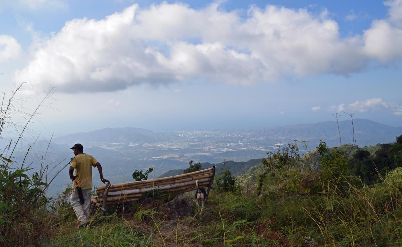 Finca San Rafael - Cafe Y Cacao 米卡 外观 照片