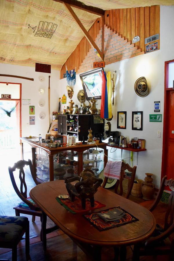 Finca San Rafael - Cafe Y Cacao 米卡 外观 照片